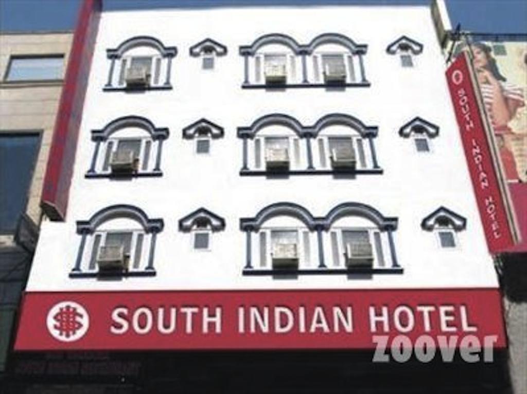 Hotel Southindian Heritage Nueva Delhi Exterior foto
